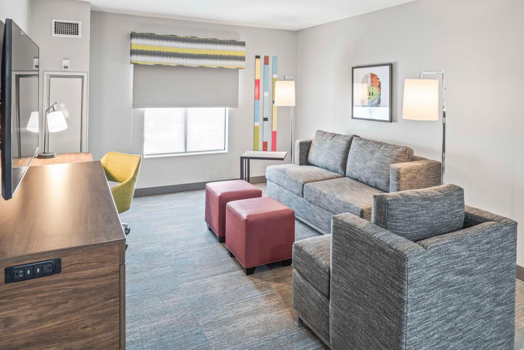 Hampton Inn Columbus-North Buitenkant foto