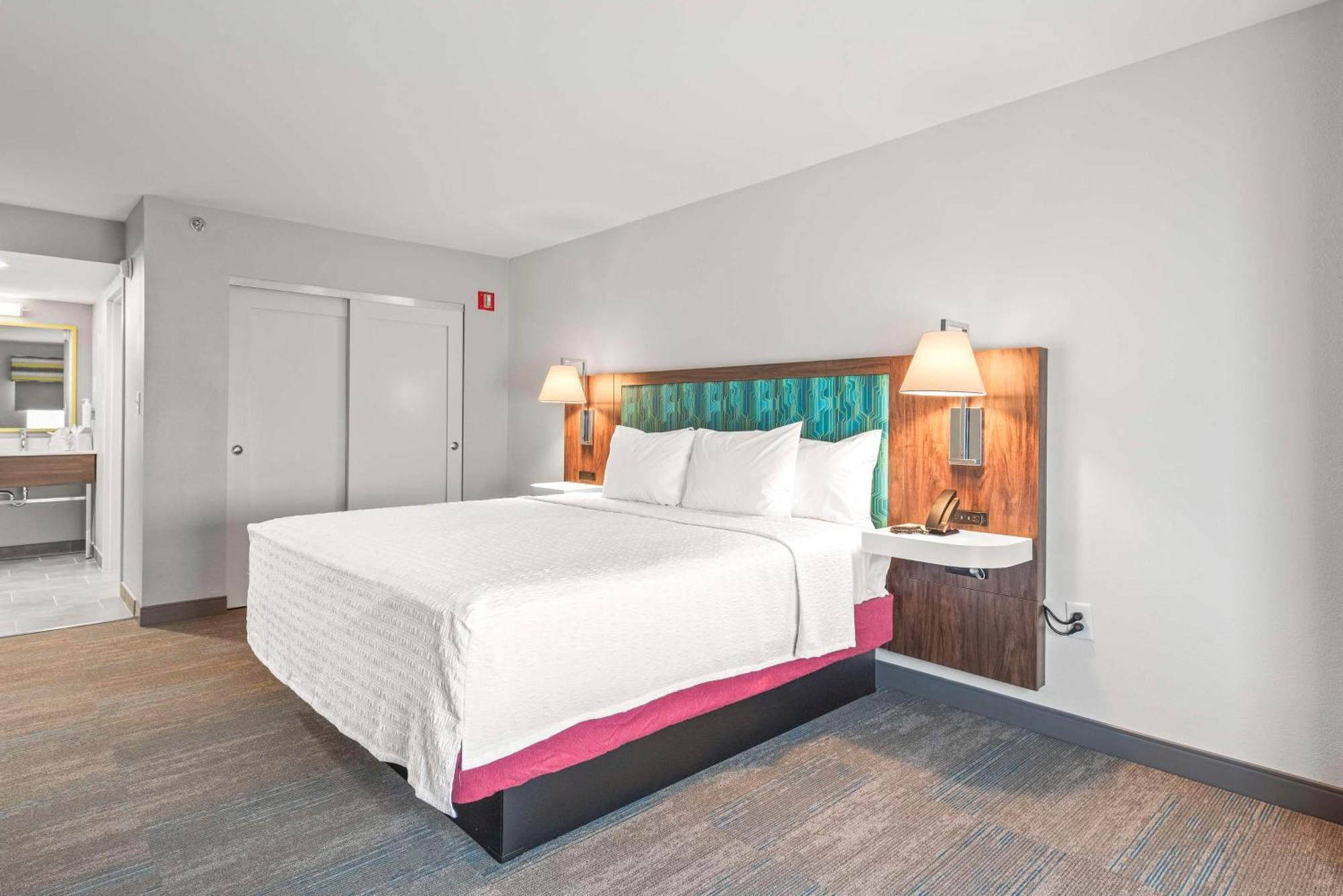 Hampton Inn Columbus-North Buitenkant foto