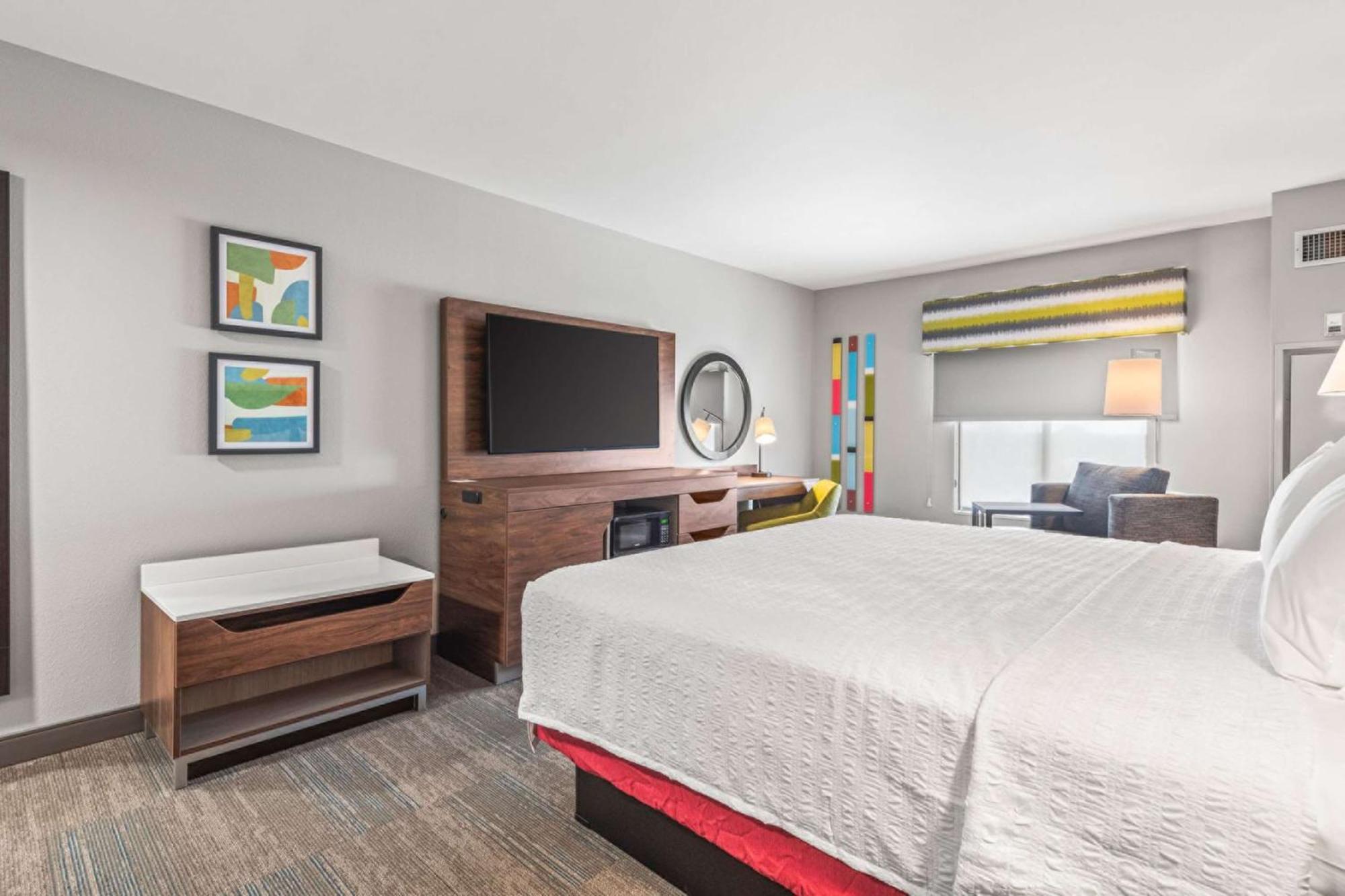 Hampton Inn Columbus-North Buitenkant foto