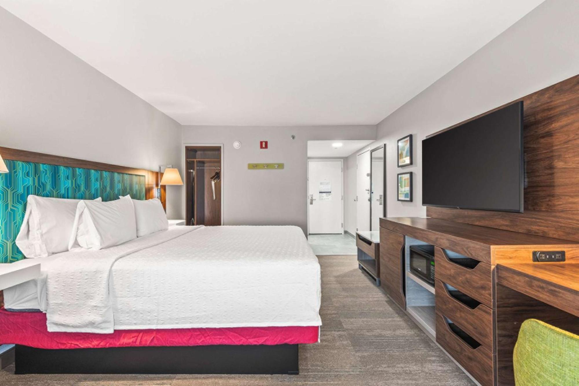 Hampton Inn Columbus-North Buitenkant foto