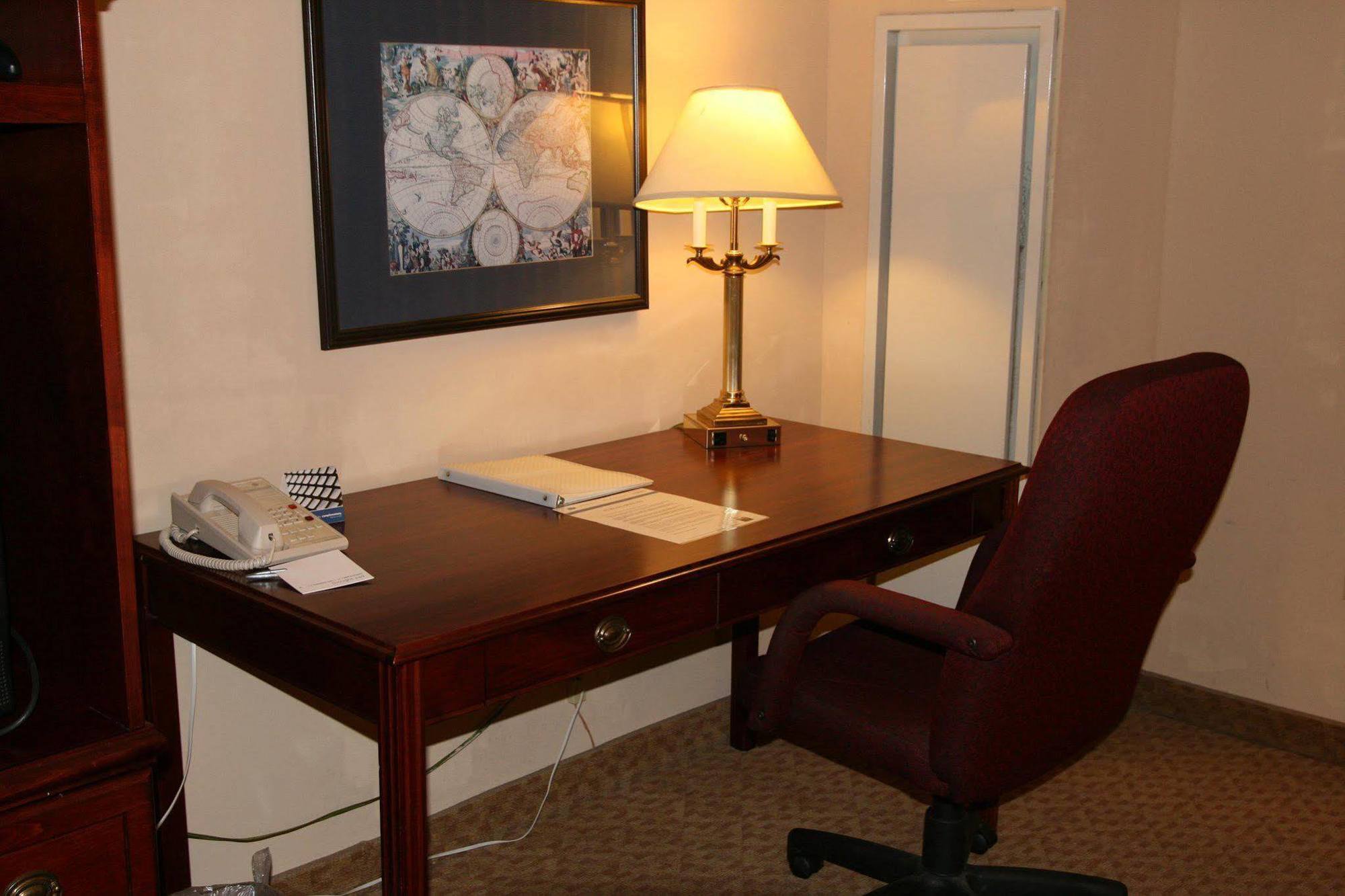 Hampton Inn Columbus-North Kamer foto